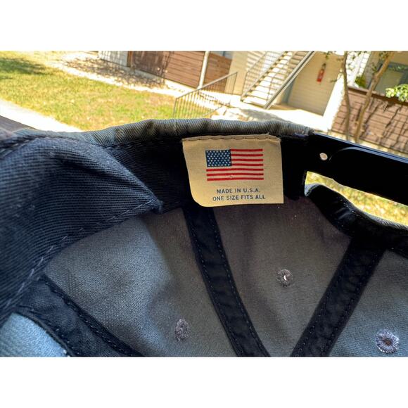 Vintage Rare Phish 90s Dad Hat Made in USA - Picture 6 of 7